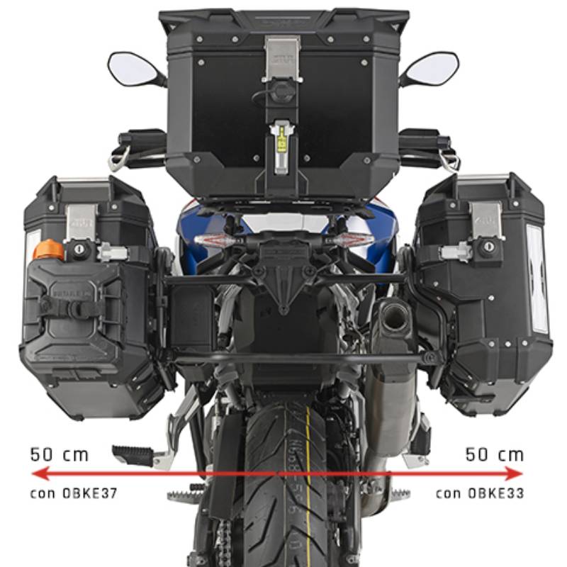 Portamaletas lateral OBKES33 Givi BMW F900GS 24-